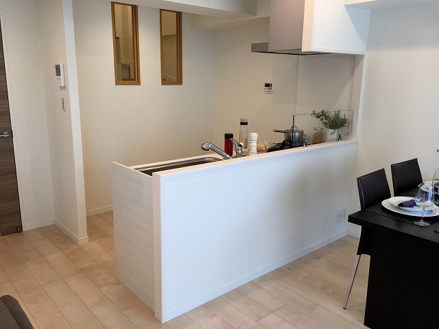 エザンス高井戸　キッチン