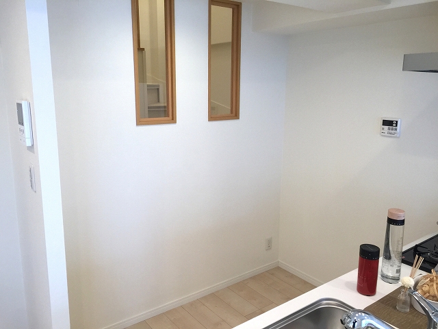 エザンス高井戸　キッチン