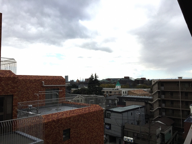 エザンス高井戸　眺望