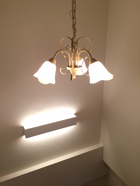 エザンス高井戸　階段