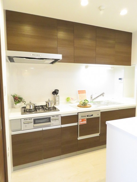 キクエイパレス上野毛　キッチン