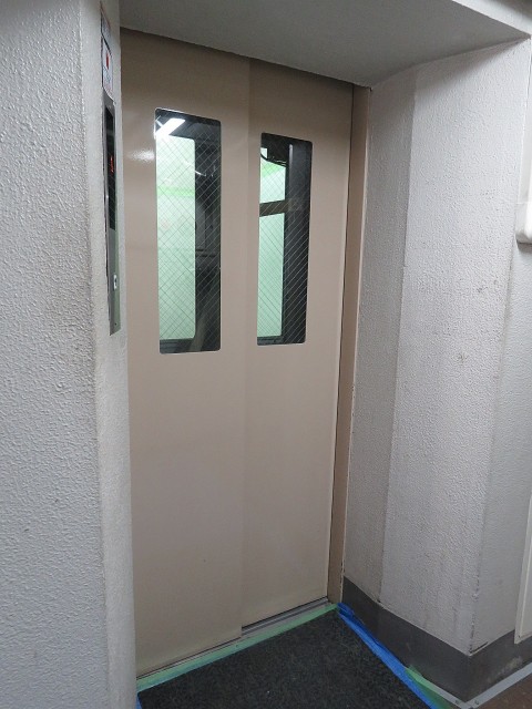 シャンボール南品川　エレベーター