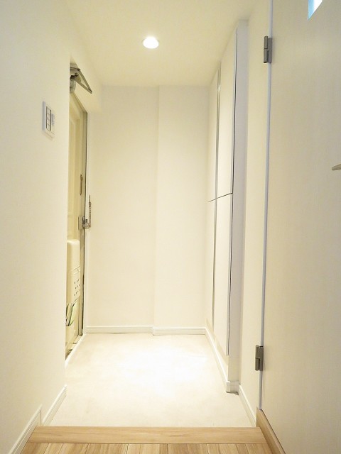 シャンボール南品川　玄関ホール