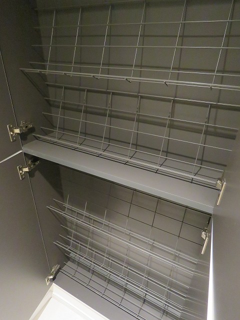 シャンボール南品川　シューズボックス