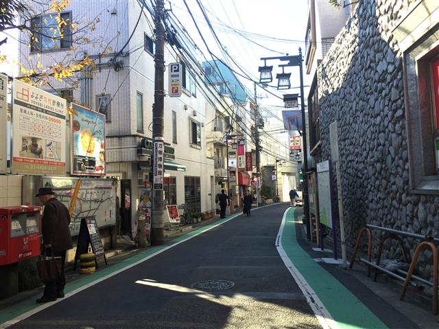 ヴィラロイヤル代々木　周辺環境