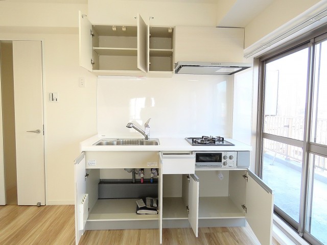 シャンボール南品川　キッチン