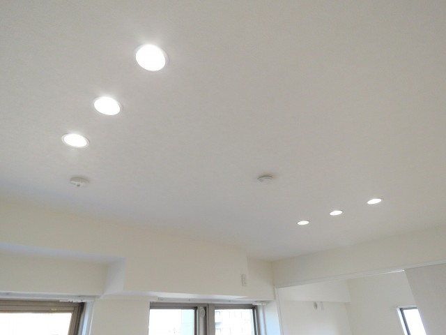 シャンボール南品川　照明