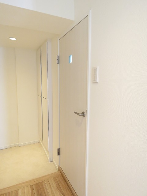 シャンボール南品川　洗面室