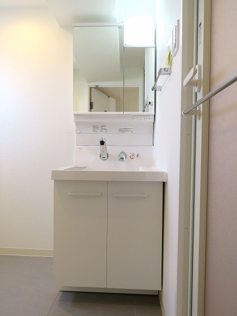 シャンボール南品川　洗面化粧台