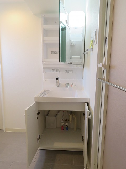 シャンボール南品川　洗面化粧台