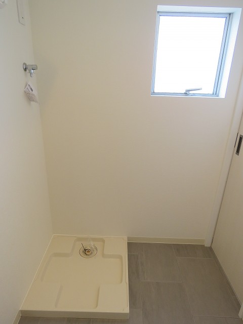 シャンボール南品川　洗濯機置場