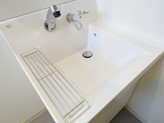 シャンボール南品川　洗面化粧台