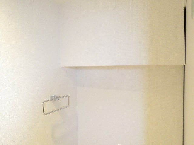 シャンボール南品川　トイレ