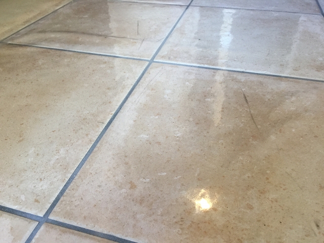 カルム二子玉川　玄関