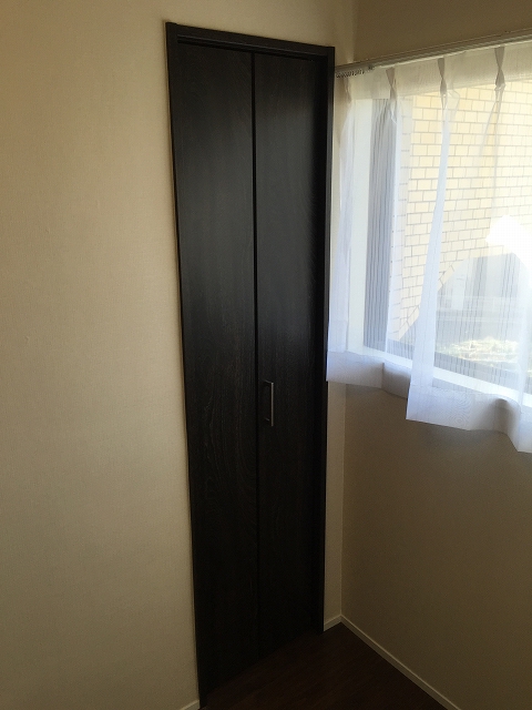 カルム二子玉川　洋室約4帖収納