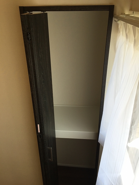 カルム二子玉川　洋室約4帖収納