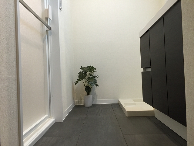 カルム二子玉川　洗面室&バスルーム