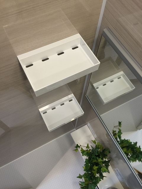 カルム二子玉川　バスルーム