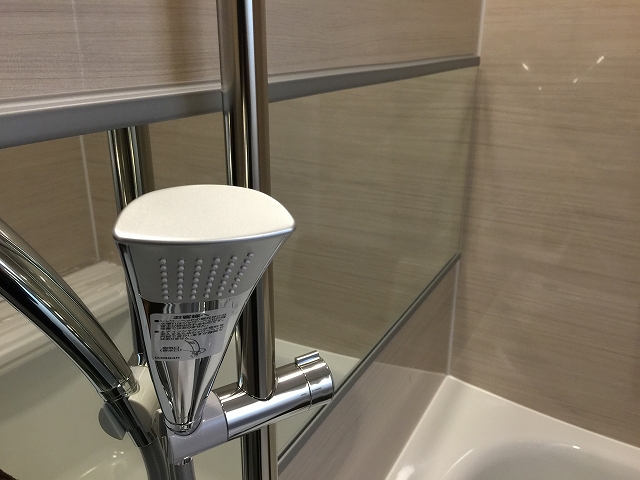 カルム二子玉川　バスルーム