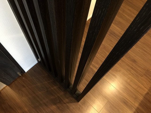 カルム二子玉川　リビングダイニングキッチン