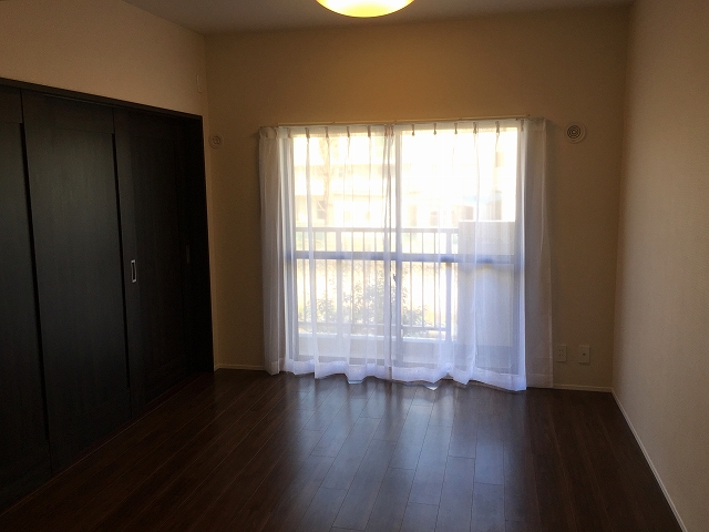 カルム二子玉川　リビングダイニングキッチン