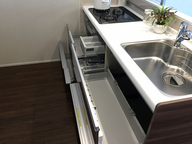 カルム二子玉川　キッチン