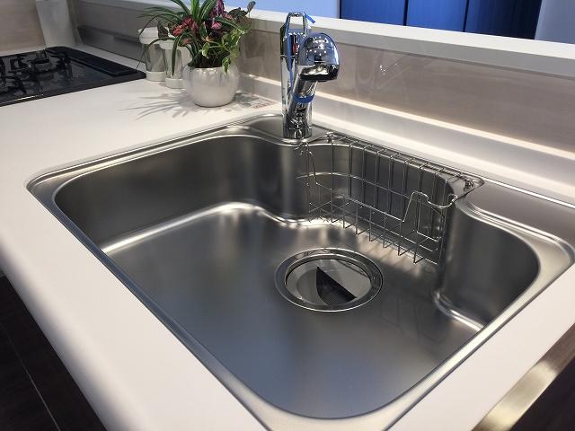 カルム二子玉川　キッチン