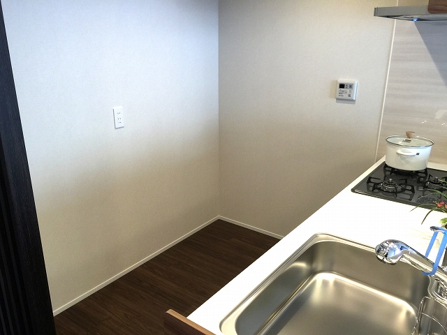 カルム二子玉川　キッチン