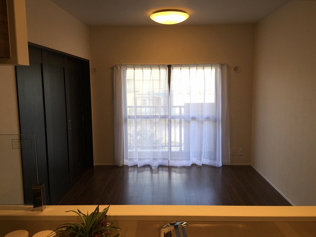 カルム二子玉川　キッチン