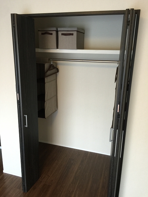 カルム二子玉川　洋室約6帖収納