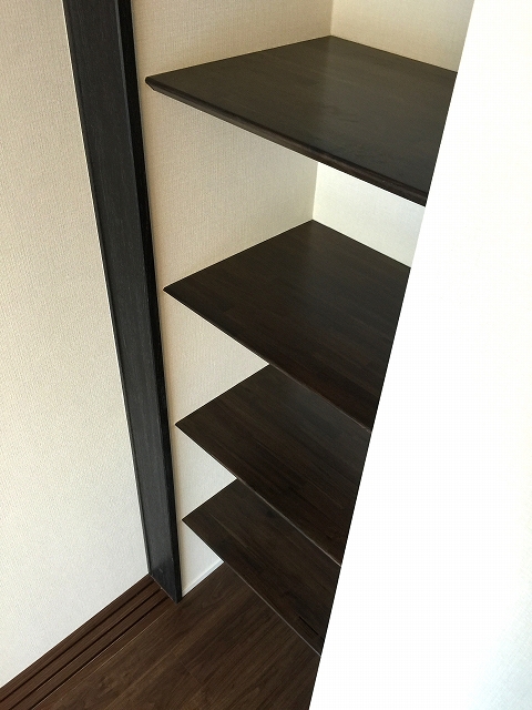 カルム二子玉川　洋室約6帖収納