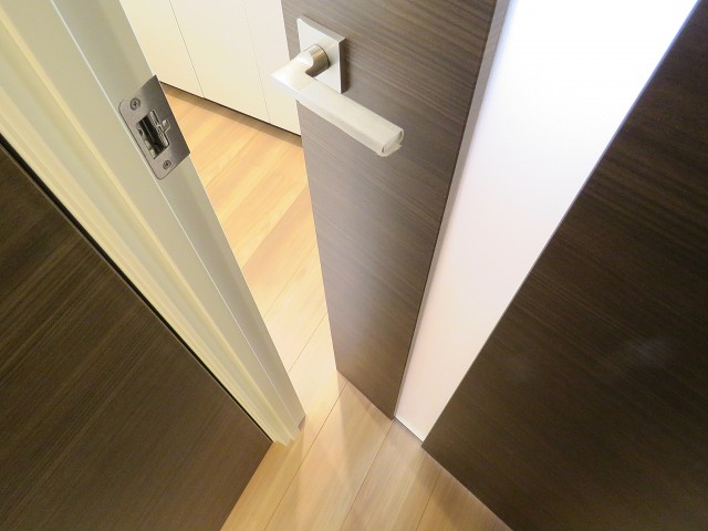 ハイネス麻布　ＬＤＫ扉