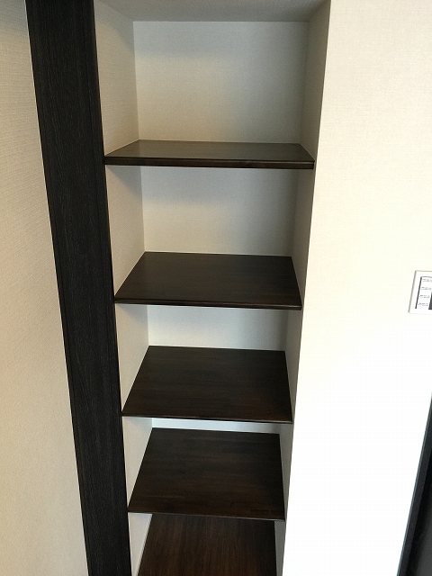 カルム二子玉川　洋室約6帖収納