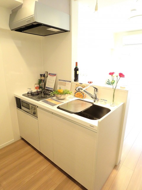 ハイネス麻布　キッチン