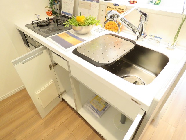 ハイネス麻布　キッチン