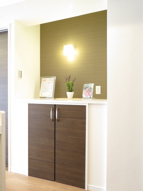 ハイネス麻布　カウンター