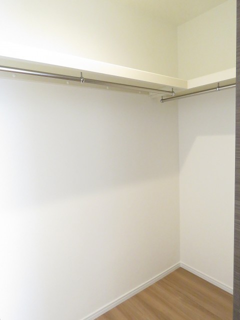 ハイネス麻布　ウォークインクローゼット