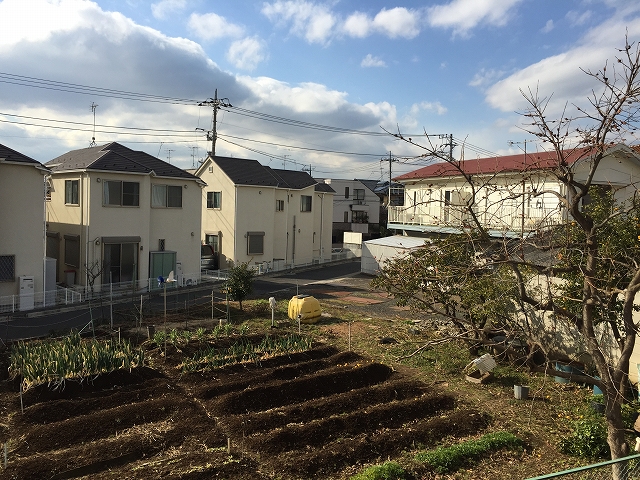 カルム二子玉川　眺望