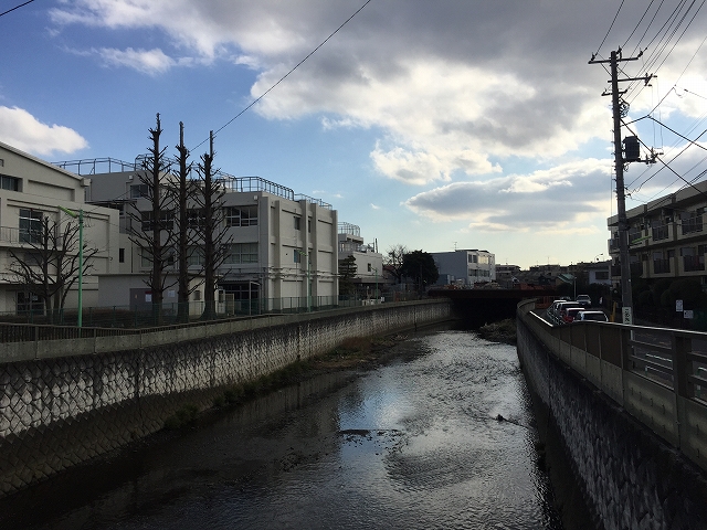 カルム二子玉川　周辺環境