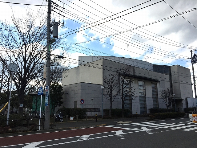 カルム二子玉川　周辺環境