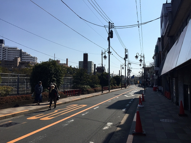 フラット田園調布　周辺環境