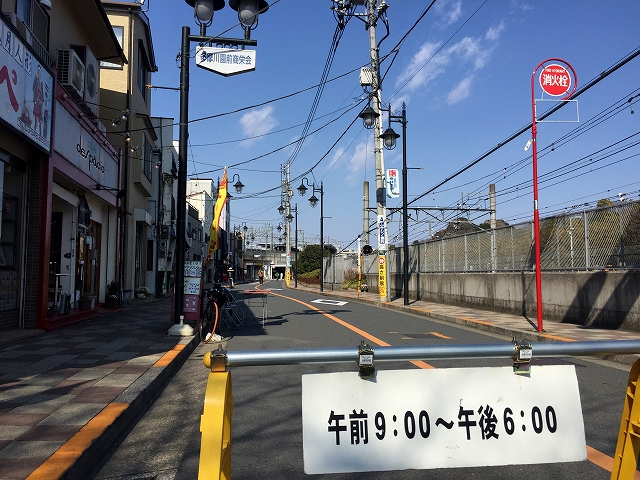 フラット田園調布　周辺環境