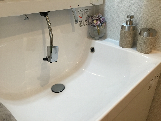 フラット田園調布　洗面台