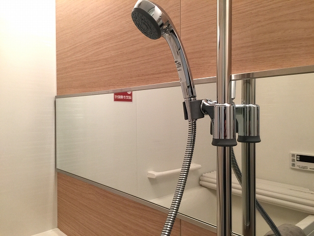 フラット田園調布　バスルーム