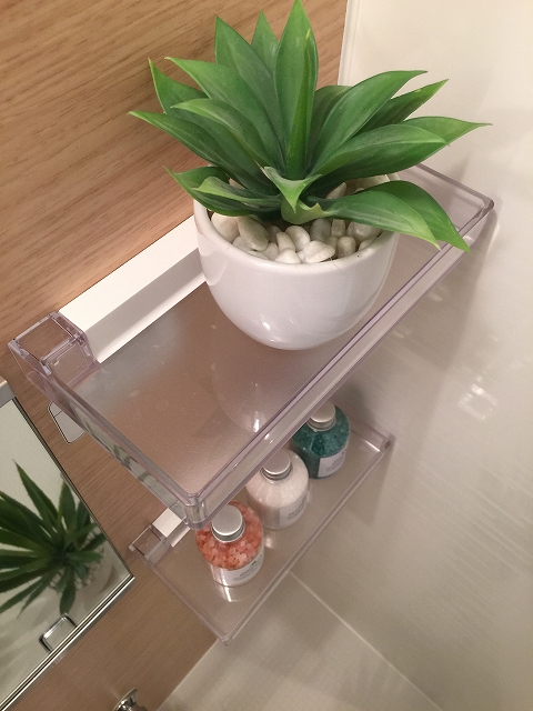 フラット田園調布　バスルーム