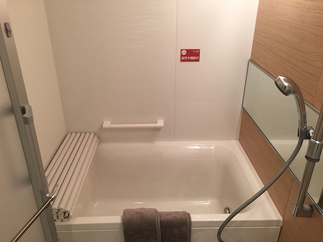 フラット田園調布　バスルーム