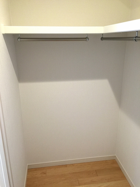 フラット田園調布　洋室約6帖収納