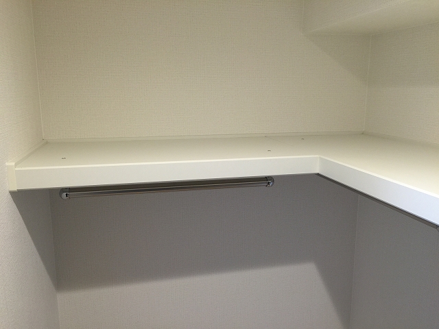 フラット田園調布　洋室約6帖収納