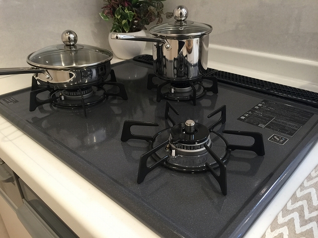 フラット田園調布　キッチン