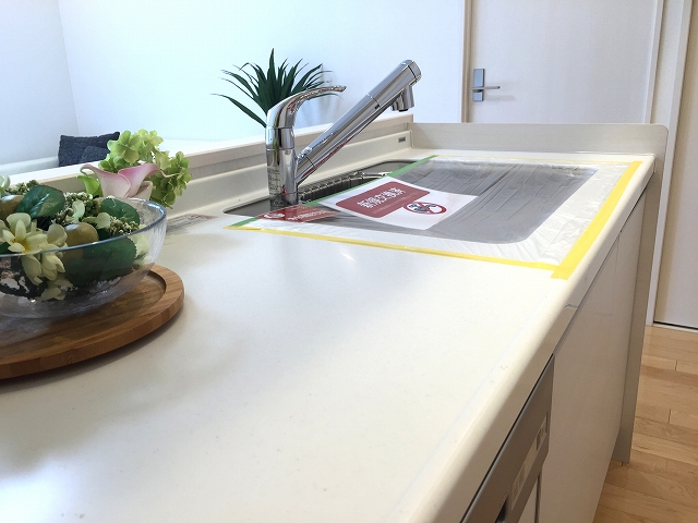 フラット田園調布　キッチン